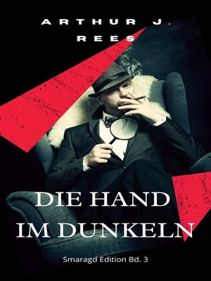 cover image of Die Hand im Dunkeln